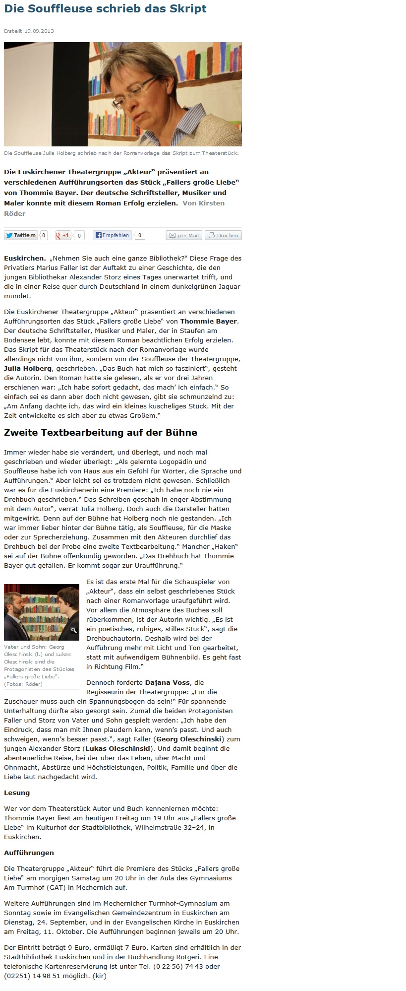 K&ouml;lnische Rundschau